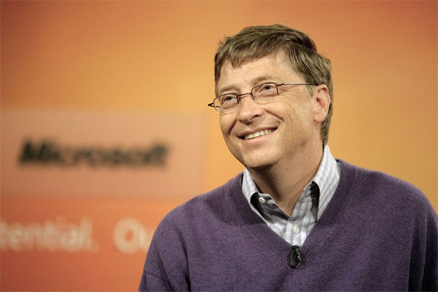 Bill Gates vừa ủng hộ từ thiện 4,6 tỷ đô la - Ảnh 1. Bill Gates vừa ủng hộ từ thiện 4,6 tỷ đô la - Ảnh 1.