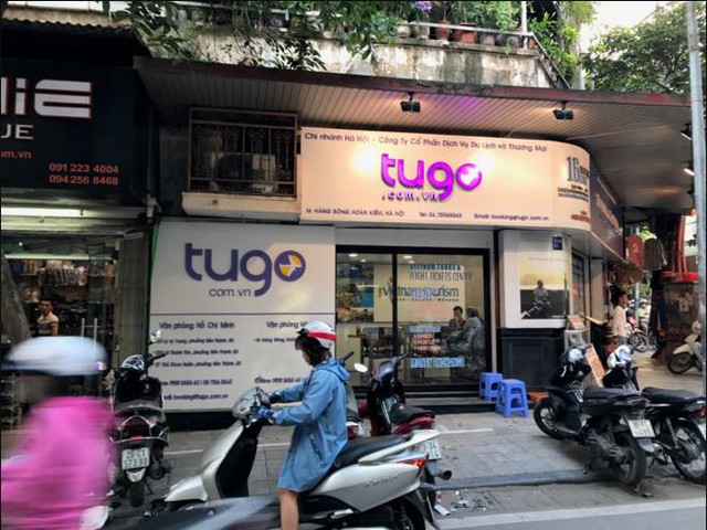 Lượt khách đi Nhật vượt chỉ tiêu: bước chinh phục thị trường Hà Nội của Tugo - Ảnh 2. Lượt khách đi Nhật vượt chỉ tiêu: bước chinh phục thị trường Hà Nội của Tugo - Ảnh 2.