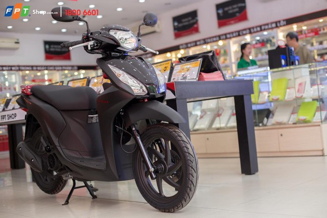 Mua laptop cho năm học mới, trúng Honda Vision tại FPT Shop - Ảnh 1. Mua laptop cho năm học mới, trúng Honda Vision tại FPT Shop - Ảnh 1.