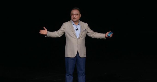 Samsung Galaxy Note 8: Nốt thăng đầy cảm xúc - Ảnh 2.