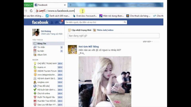 Được hot Boy/Girl kết bạn trên mạng xã hội: Buồn nhiều hơn vui - Ảnh 2. Được hot Boy/Girl kết bạn trên mạng xã hội: Buồn nhiều hơn vui - Ảnh 2.