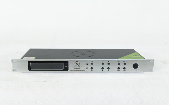 Giọng hát trở nên hay hơn với Micro USS 1000 - Ảnh 2. Giọng hát trở nên hay hơn với Micro USS 1000 - Ảnh 2.