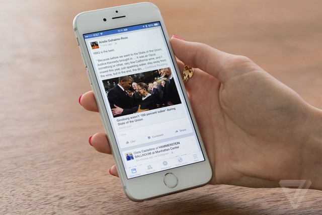 Nga can thiệp bầu cử Mỹ bằng quảng cáo Facebook - Ảnh 1. Nga can thiệp bầu cử Mỹ bằng quảng cáo Facebook - Ảnh 1.