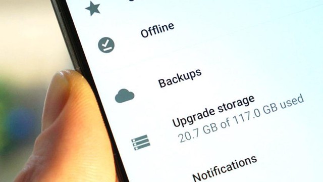 Google xóa dữ liệu dự phòng trên Android sau 60 ngày không sử dụng - Ảnh 1. Google xóa dữ liệu dự phòng trên Android sau 60 ngày không sử dụng - Ảnh 1.