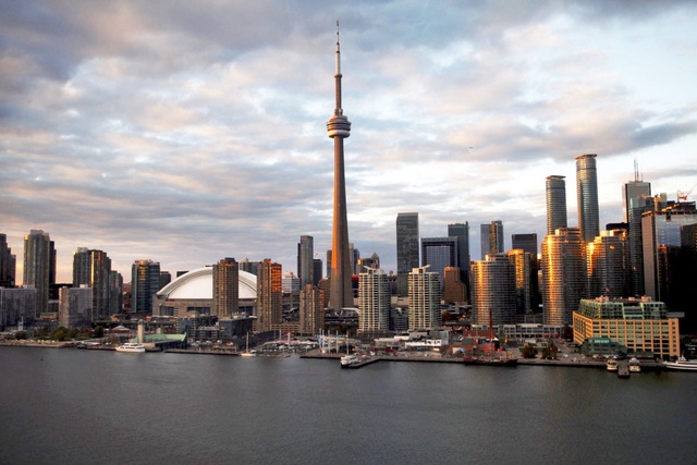 Google xây dựng thành phố thông minh tại Canada - Ảnh 1. Google xây dựng thành phố thông minh tại Canada - Ảnh 1.