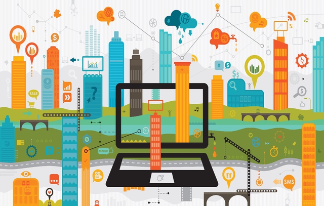 Sự phát triển của IoT tạo cơ hội để giám sát chất lượng không khí tốt hơn - Ảnh 1. Sự phát triển của IoT tạo cơ hội để giám sát chất lượng không khí tốt hơn - Ảnh 1.