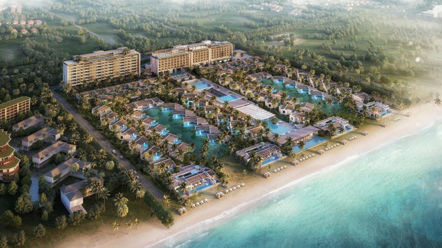 Regent thương hiệu khách sạn sang trọng bậc nhất - Ảnh 2. Regent thương hiệu khách sạn sang trọng bậc nhất - Ảnh 2.