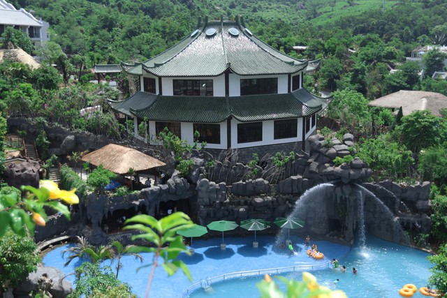 Tắm Onsen chuẩn Nhật Bản tại núi Thần Tài – Đà Nẵng - Ảnh 1. Tắm Onsen chuẩn Nhật Bản tại núi Thần Tài – Đà Nẵng - Ảnh 1.
