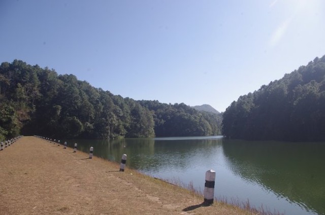 Khám phá Mae Hong Son thơ mộng - Ảnh 9.