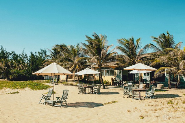 Ngay gần Hội An có bãi biển lọt top đẹp nhất Châu Á: Mới toanh và cực ít người biết - Ảnh 17. Ngay gần Hội An có bãi biển lọt top đẹp nhất Châu Á: Mới toanh và cực ít người biết - Ảnh 17.