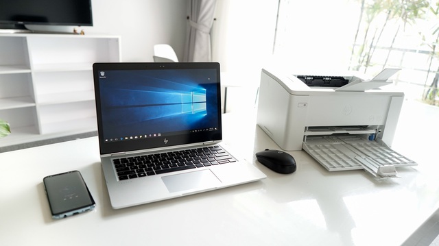 Máy in HP Laserjet Pro: lựa chọn tốt cho văn phòng - Ảnh 3. Máy in HP Laserjet Pro: lựa chọn tốt cho văn phòng - Ảnh 3.
