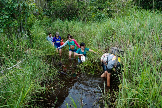 Trekking có lợi ích gì mà giới trẻ mê đến thế? - Ảnh 4.