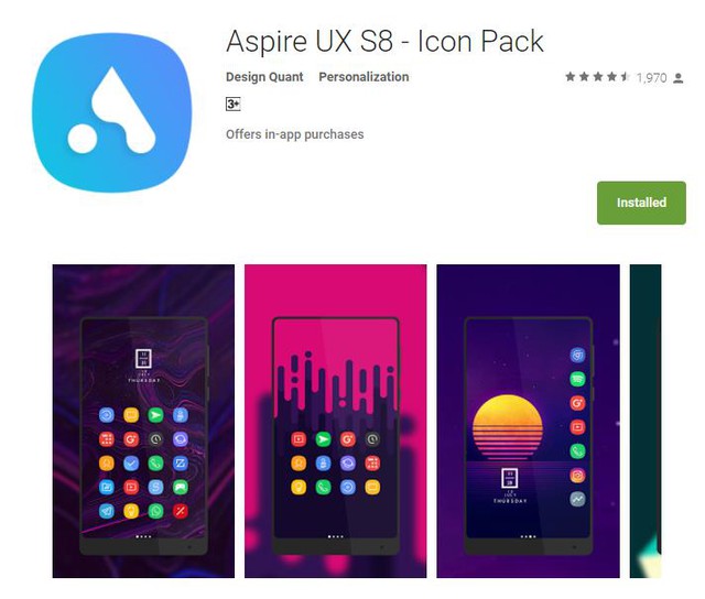 Tải miễn phí những bộ biểu tượng đẹp tuyệt cho thiết bị Android - Ảnh 3.