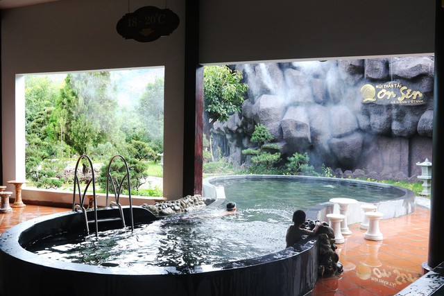 Tắm Onsen chuẩn Nhật Bản tại núi Thần Tài – Đà Nẵng - Ảnh 3. Tắm Onsen chuẩn Nhật Bản tại núi Thần Tài – Đà Nẵng - Ảnh 3.