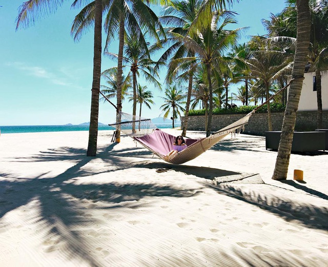 Ngay gần Hội An có bãi biển lọt top đẹp nhất Châu Á: Mới toanh và cực ít người biết - Ảnh 5. Ngay gần Hội An có bãi biển lọt top đẹp nhất Châu Á: Mới toanh và cực ít người biết - Ảnh 5.