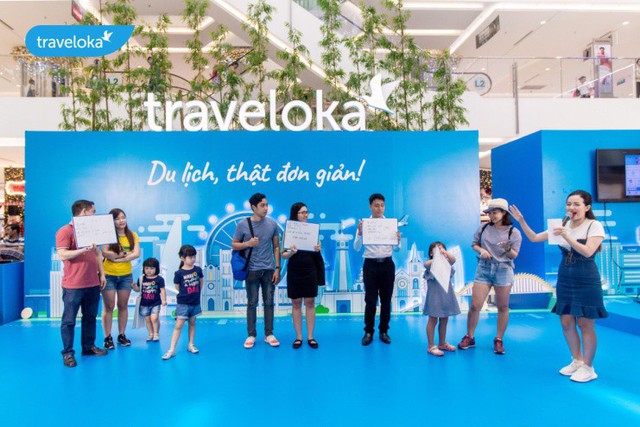 Soobin Hoàng Sơn hát hết mình tại sự kiện du lịch Traveloka - Ảnh 5. Soobin Hoàng Sơn hát hết mình tại sự kiện du lịch Traveloka - Ảnh 5.