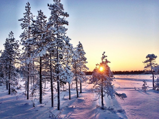 13 lý do khiến du khách say đắm với xứ tuyết Phần Lan