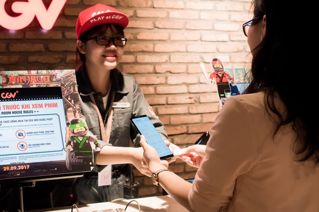 Cơn gió mới của thị trường thanh toán thẻ - Ảnh 1. Cơn gió mới của thị trường thanh toán thẻ - Ảnh 1.