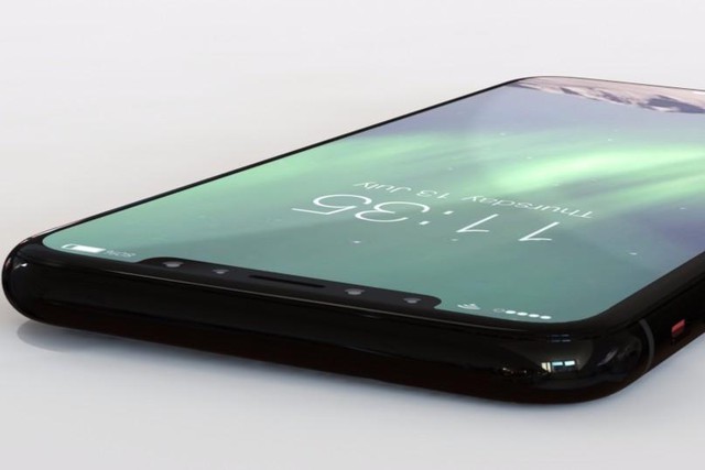 iPhone 8 sẽ là iPhone có màn hình ‘khủng’ nhất? - Ảnh 1. iPhone 8 sẽ là iPhone có màn hình ‘khủng’ nhất? - Ảnh 1.
