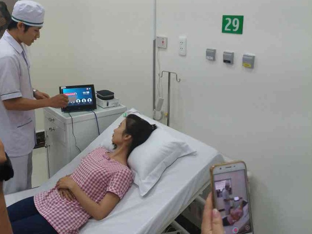 Unitech đưa giải pháp chăm sóc sức khỏe thông minh đến VN - Ảnh 2. Unitech đưa giải pháp chăm sóc sức khỏe thông minh đến VN - Ảnh 2.