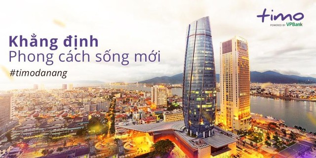 Người Đà Nẵng đang dần bỏ thói quen dùng tiền mặt - Ảnh 1.