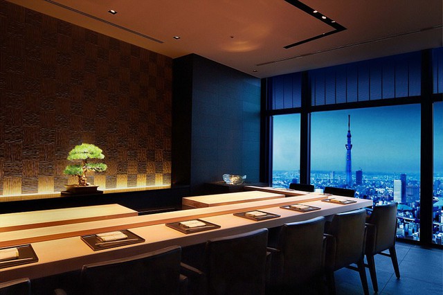 Ở Tokyo, khách sạn nào quyến rũ? - Ảnh 1. Ở Tokyo, khách sạn nào quyến rũ? - Ảnh 1.