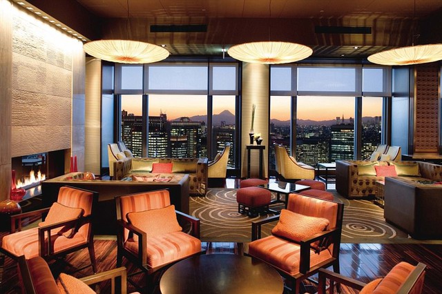 Ở Tokyo, khách sạn nào quyến rũ? - Ảnh 8. Ở Tokyo, khách sạn nào quyến rũ? - Ảnh 8.