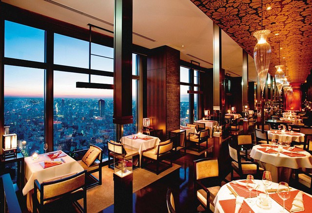 Ở Tokyo, khách sạn nào quyến rũ? - Ảnh 10. Ở Tokyo, khách sạn nào quyến rũ? - Ảnh 10.
