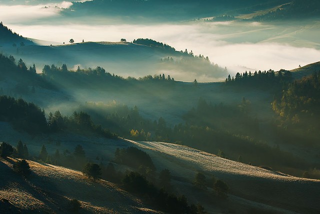 ​Lặng người vẻ đẹp nơi biên giới Ba Lan - Slovakia