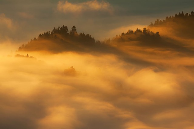 ​Lặng người vẻ đẹp nơi biên giới Ba Lan - Slovakia