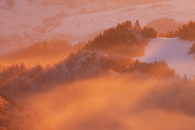 ​Lặng người vẻ đẹp nơi biên giới Ba Lan - Slovakia