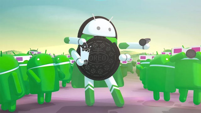 Những trải nghiệm chỉ có với Android Oreo - Ảnh 1. Những trải nghiệm chỉ có với Android Oreo - Ảnh 1.