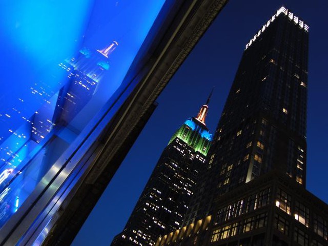 9 điểm lý tưởng nên ghé thăm khi đến New York - Ảnh 7. 9 điểm lý tưởng nên ghé thăm khi đến New York - Ảnh 7.
