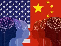 Mỹ - Trung quyết đấu thành siêu cường về trí tuệ nhân tạo