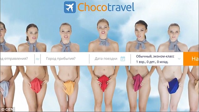Chocotravel bị phản ứng vì clip quảng cáo người mẫu trần trụi - Ảnh 3.