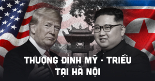 thượng đỉnh Mỹ Triều 2019