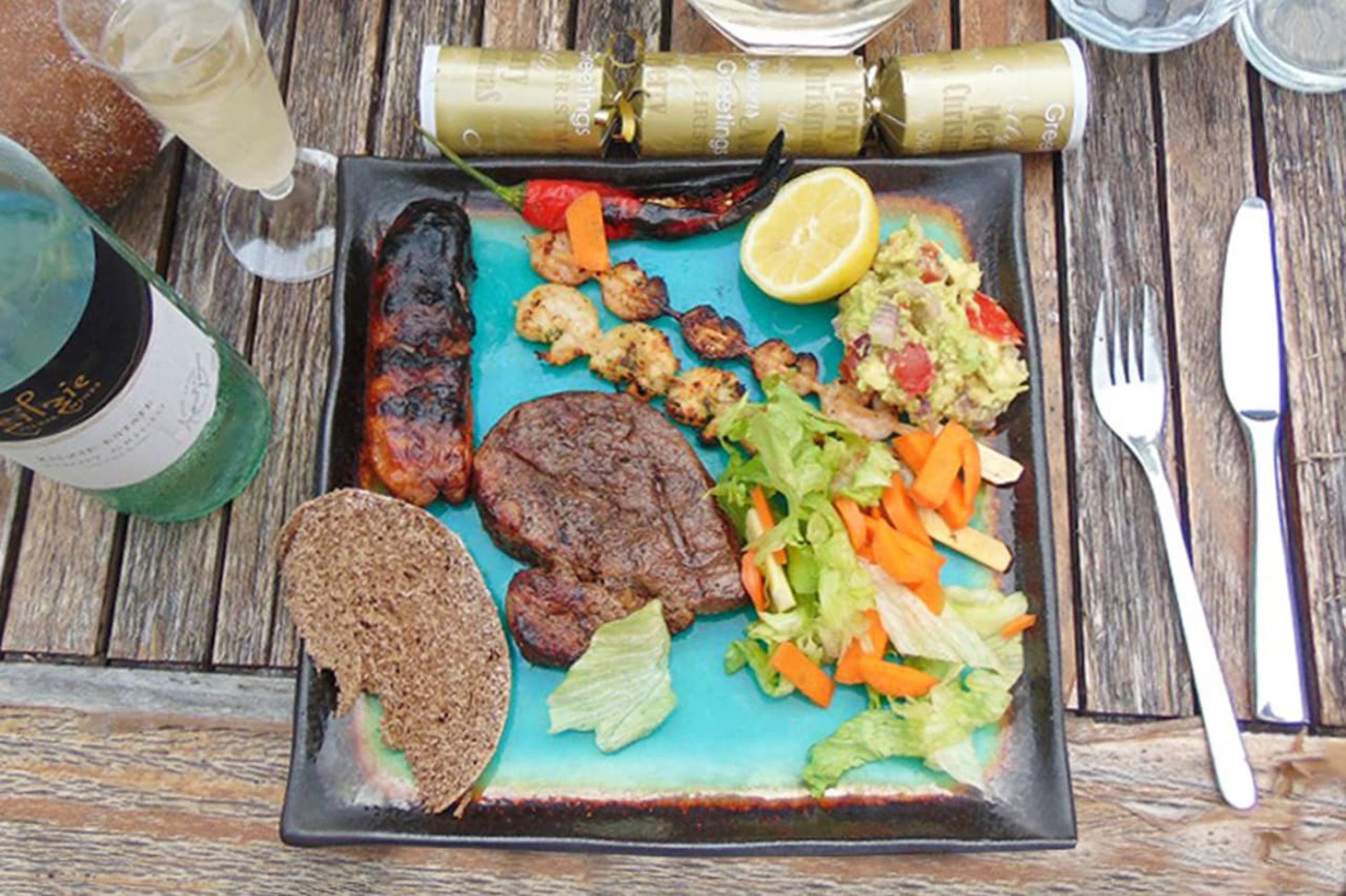 Thế giới ăn gì vào bữa tối Giáng sinh? - Ảnh 9.