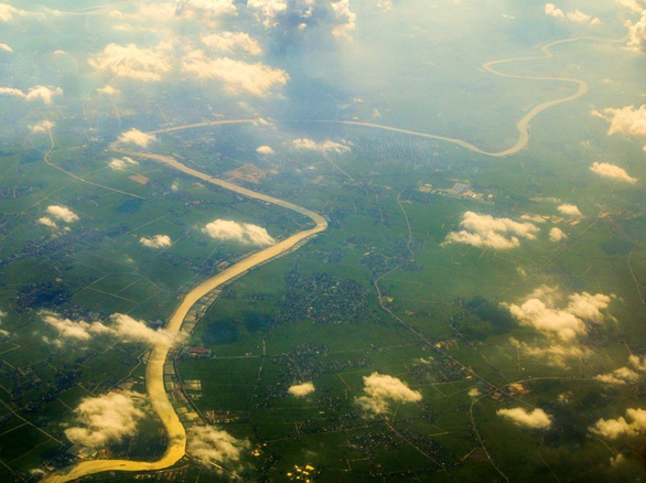 Bay trên những dòng sông Việt - Ảnh 3.
