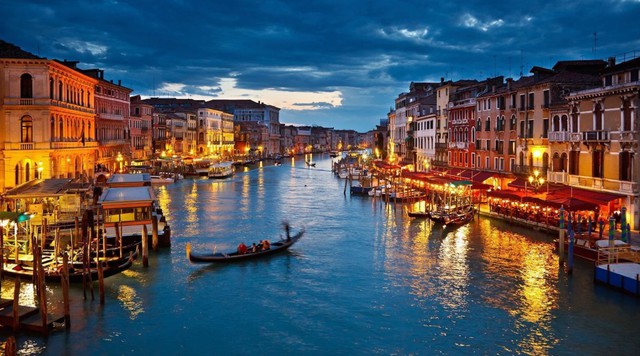 Venice - khi giọt nước tràn ly! - Ảnh 4.
