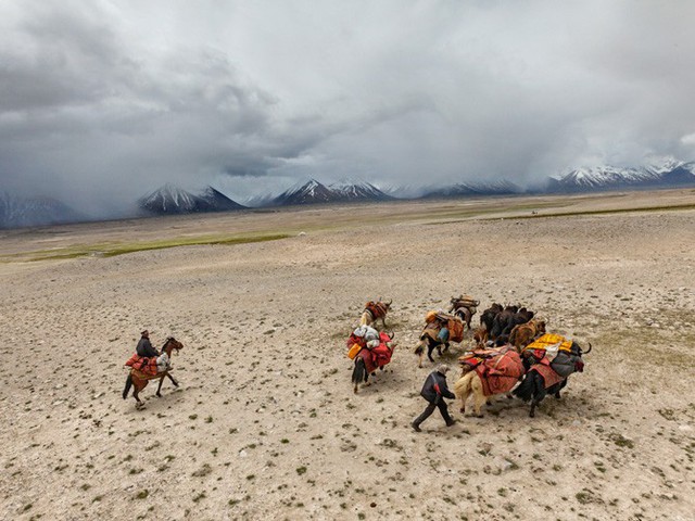 Hành lang Wakhan - nóc nhà của thế giới - Ảnh 6.