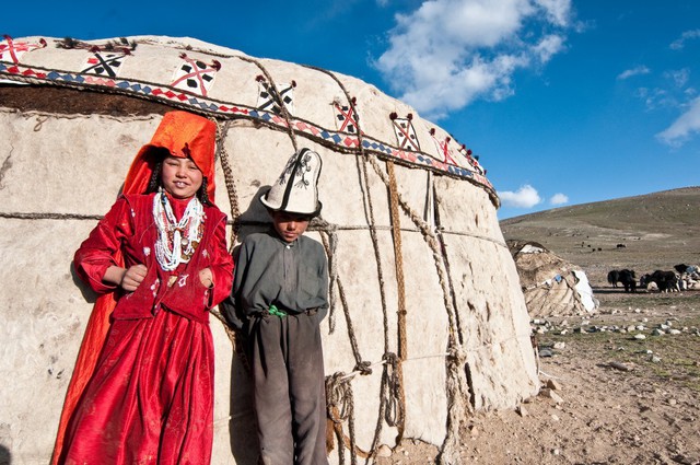 Hành lang Wakhan - nóc nhà của thế giới - Ảnh 8.
