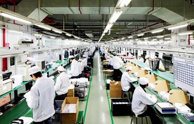 Những rò rỉ cấp độ chưa từng có của iPhone 8 - Ảnh 1.