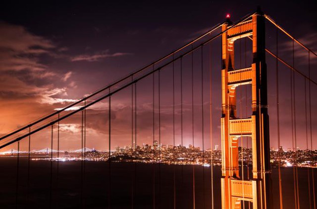 San Francisco: Thành phố San Francisco với những tòa nhà đặc trưng và cảnh quan đồ sộ. Xem hình ảnh về thành phố ấn tượng này và khám phá những điều tuyệt vời mà nó mang lại.