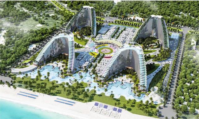 The Arena 6: Nghỉ dưỡng hoàn hảo với ‘người đồng hành’ hợp gu - Ảnh 1.