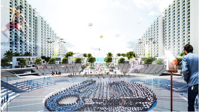 The Arena 6: Nghỉ dưỡng hoàn hảo với ‘người đồng hành’ hợp gu - Ảnh 2.
