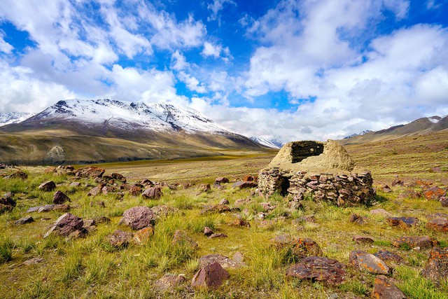 Hành lang Wakhan - nóc nhà của thế giới - Ảnh 10.