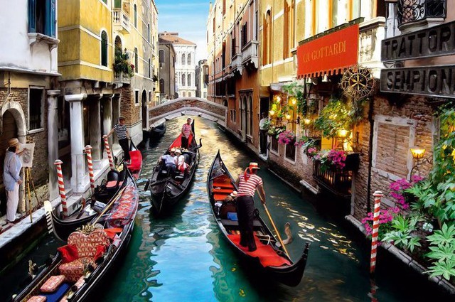 Venice - khi giọt nước tràn ly! - Ảnh 5.