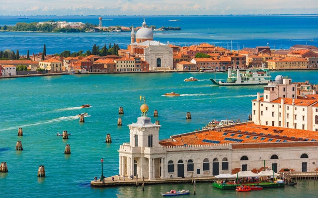 Venice - khi giọt nước tràn ly! - Ảnh 2.