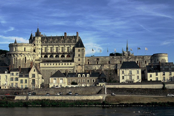 7 lâu đài nhất định phải ngắm khi đến Pháp - Ảnh 4.