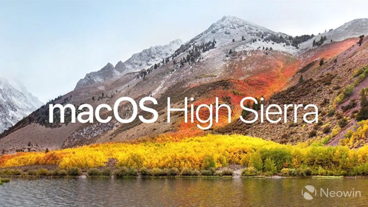 Apple tung các bản beta đại chúng của iOS 11, macOS High Sierra và tvOS 11 - Ảnh 2.